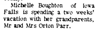 other Newspaper clipping from May 28, 1969 5730779