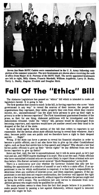 other Newspaper clipping from Oct 1, 1973 5730780