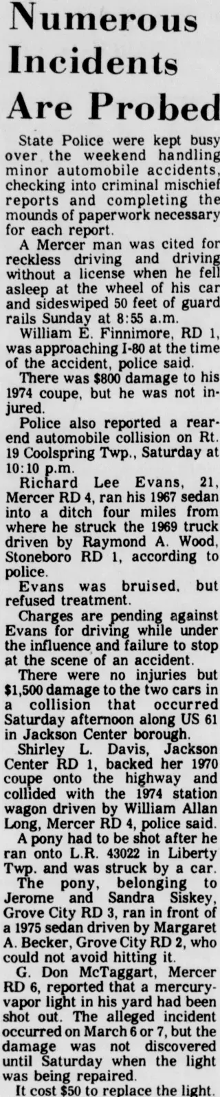 other Newspaper clipping from Mar 24, 1975 5730866