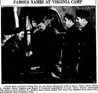 other Newspaper clipping from Mar 21, 1941 5730891