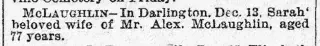 other Newspaper clipping from Dec 20, 1893 5730946