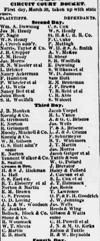 other Newspaper clipping from Mar 25, 1874 5730969