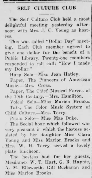 other Newspaper clipping from Feb 19, 1915 5730975