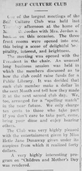 other Newspaper clipping from Jan 26, 1915 5730978