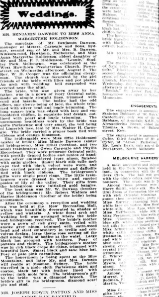 other Newspaper clipping from Aug 10, 1911 5731021