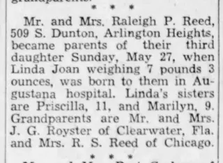 other Newspaper clipping from Jun 7, 1956 5731023