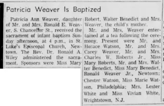 other Newspaper clipping from Apr 9, 1959 5731041