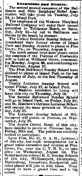 other Newspaper clipping from Jul 12, 1883 5731051