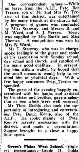 other Newspaper clipping from Oct 9, 1940 5731069