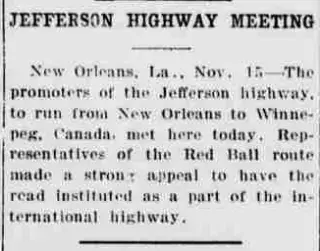 General news Newspaper clipping from Nov 15, 1915 5731117