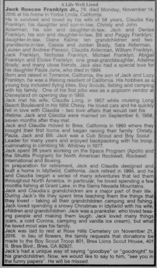 other Newspaper clipping from Dec 9, 2016 5731240