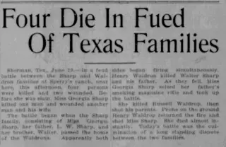 other Newspaper clipping from Jun 21, 1912 5731252