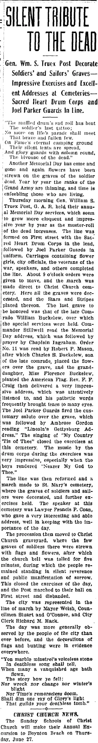 other Newspaper clipping from Jun 1, 1912 5731405
