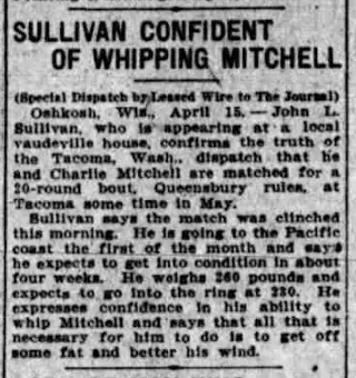 other Newspaper clipping from Apr 16, 1905 5731412