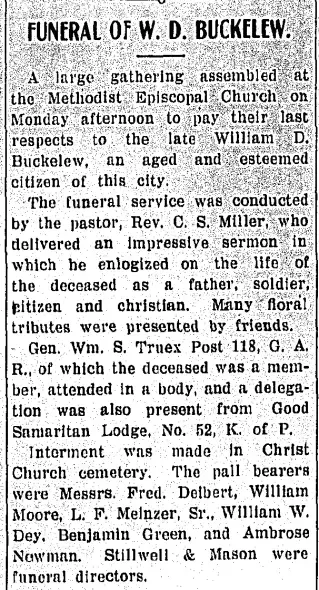 other Newspaper clipping from Nov 5, 1910 5731432