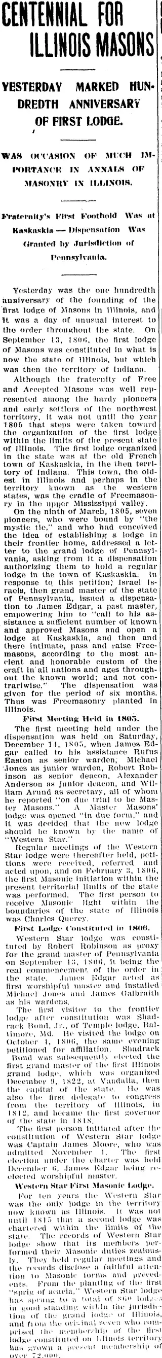 other Newspaper clipping from Sep 14, 1906 5731494