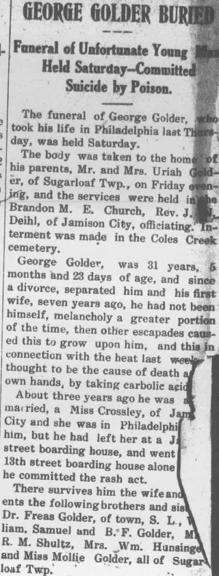 other Newspaper clipping from Jul 13, 1911 5731507