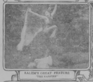 other Newspaper clipping from Oct 17, 1913 5731516