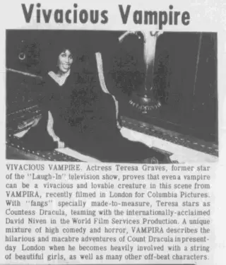 other Newspaper clipping from Nov 10, 1973 5731521