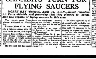 other Newspaper clipping from Apr 17, 1952 5731557