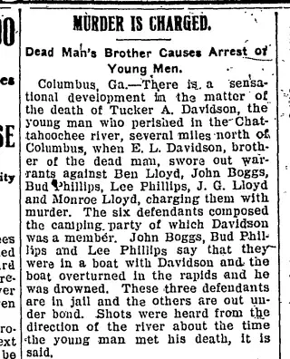 other Newspaper clipping from Jun 20, 1908 5731560