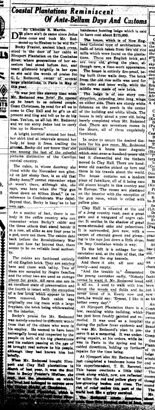 other Newspaper clipping from Dec 19, 1930 5731586