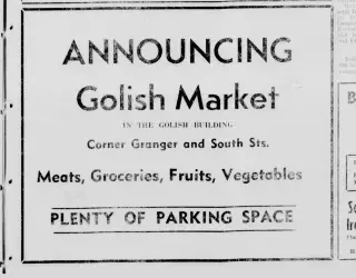 other Newspaper clipping from Nov 7, 1946 5731599