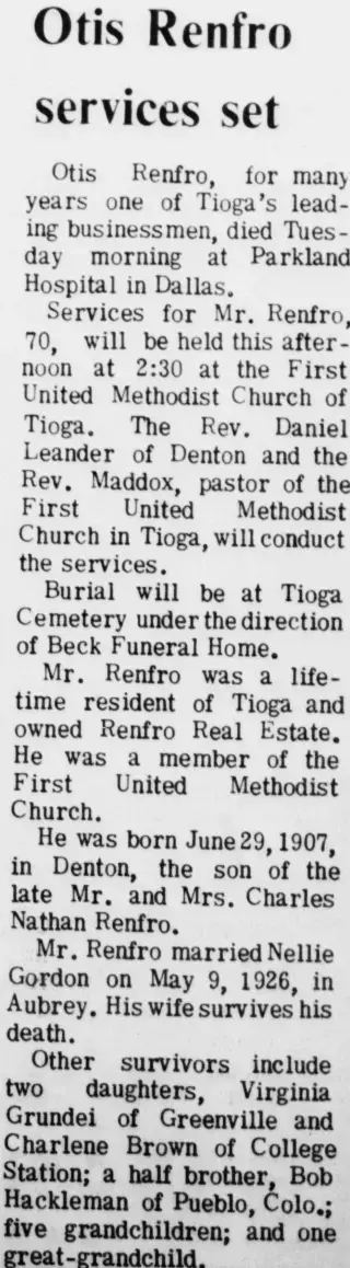 other Newspaper clipping from Jan 5, 1978 5731675