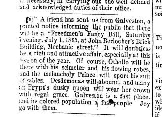 other Newspaper clipping from Jul 5, 1865 5731710