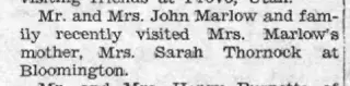 other Newspaper clipping from Aug 25, 1960 5731730