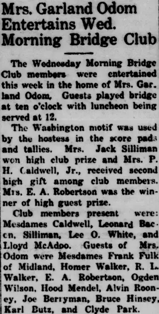 other Newspaper clipping from Feb 21, 1936 5731767
