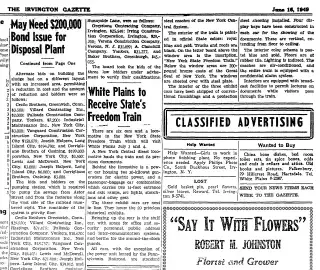 other Newspaper clipping from Jun 23, 1949 5731792