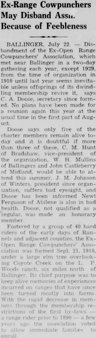 other Newspaper clipping from Jul 29, 1937 5731850