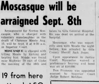 other Newspaper clipping from Aug 27, 1964 5731881
