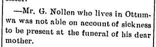 other Newspaper clipping from Jan 22, 1892 5731921