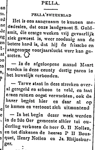 other Newspaper clipping from Apr 24, 1879 5731948
