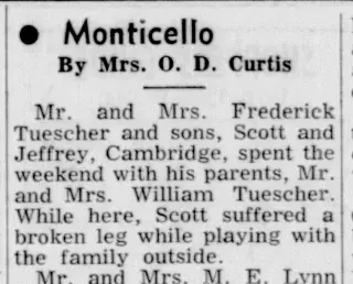other Newspaper clipping from Jul 6, 1966 5731978