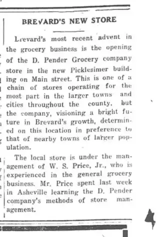 other Newspaper clipping from Nov 11, 1926 5731991