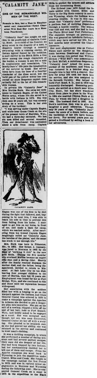 other Newspaper clipping from Apr 25, 1901 5731996