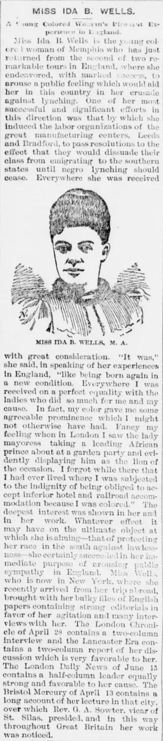 other Newspaper clipping from Sep 27, 1894 5732045