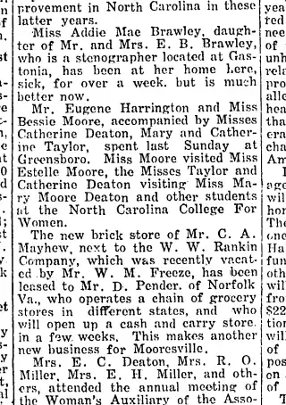 other Newspaper clipping from Mar 26, 1925 5732057