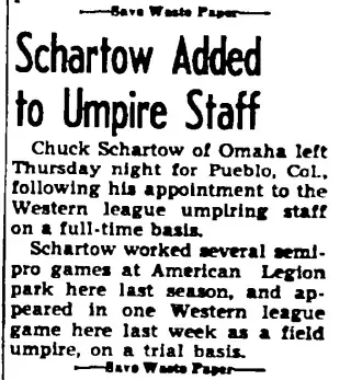 other Newspaper clipping from May 23, 1947 5732096