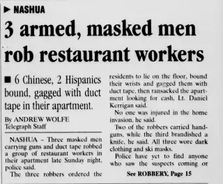 other Newspaper clipping from Mar 18, 1997 5732125
