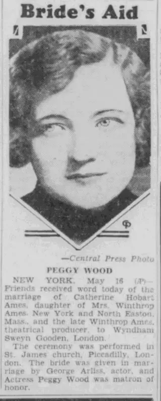other Newspaper clipping from May 17, 1939 5732179