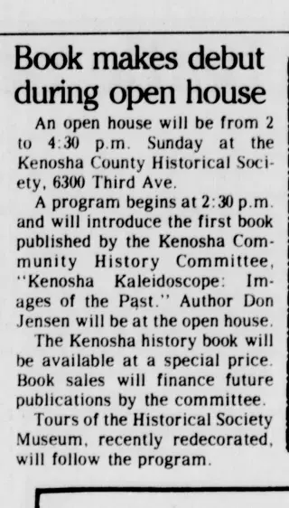 other Newspaper clipping from Sep 6, 1985 5732187