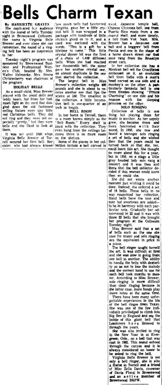 other Newspaper clipping from Mar 10, 1966 5732209