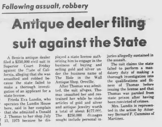 other Newspaper clipping from Jun 2, 1976 5732236