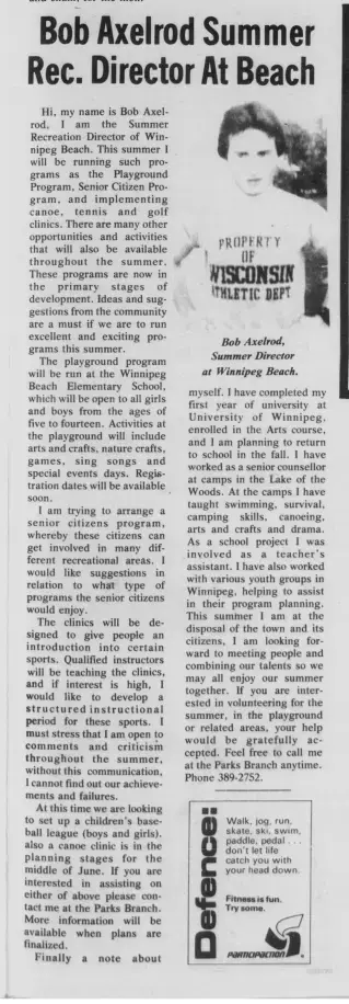 other Newspaper clipping from Jun 7, 1977 5732262