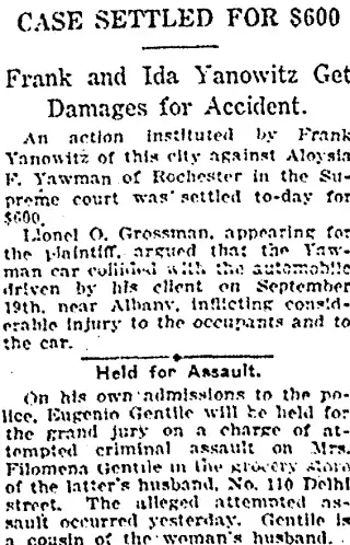 other Newspaper clipping from Oct 17, 1917 5732264