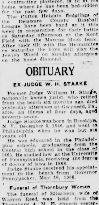 other Newspaper clipping from Jul 31, 1924 5732306